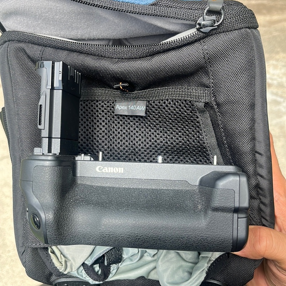 Canon Wireless File Transmitter WFT-R10A